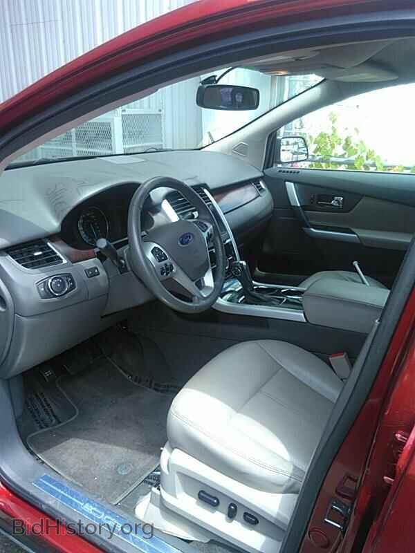 2014 Ford Edge - VIN: 2FMDK4KC0EBA54247 - Photo 3