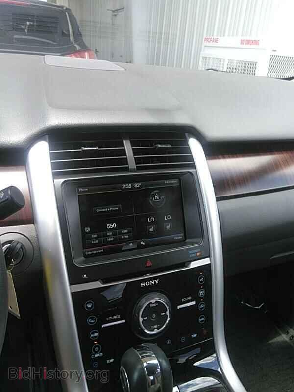 2014 Ford Edge - VIN: 2FMDK4KC0EBA54247 - Photo 4