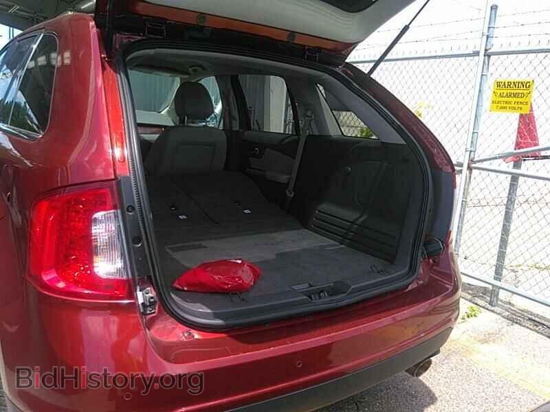 2014 Ford Edge - VIN: 2FMDK4KC0EBA54247 - Photo 7