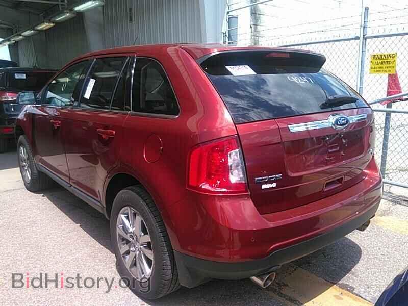 2014 Ford Edge - VIN: 2FMDK4KC0EBA54247 - Photo 8