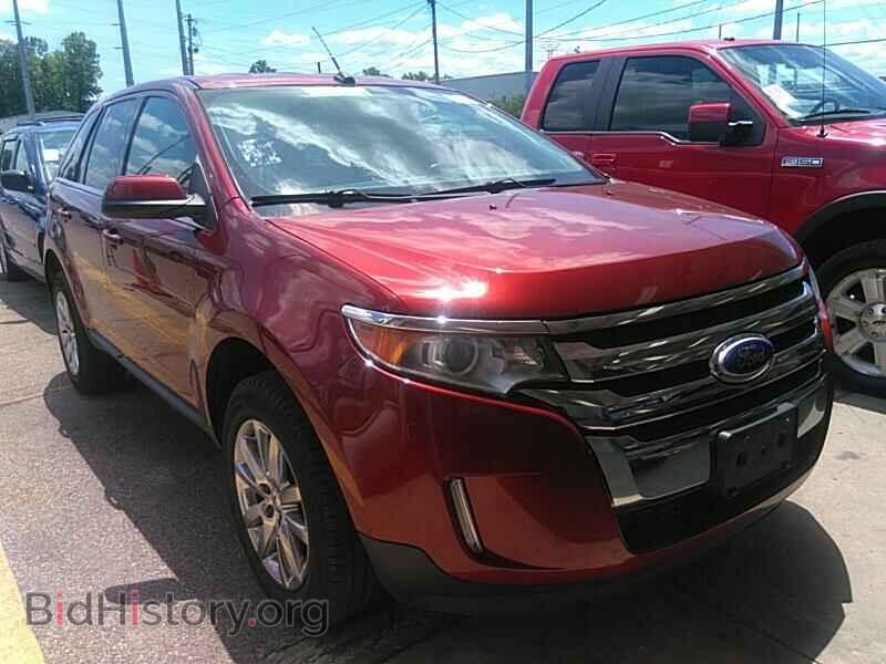 2014 Ford Edge - VIN: 2FMDK4KC0EBA54247 - Photo 9
