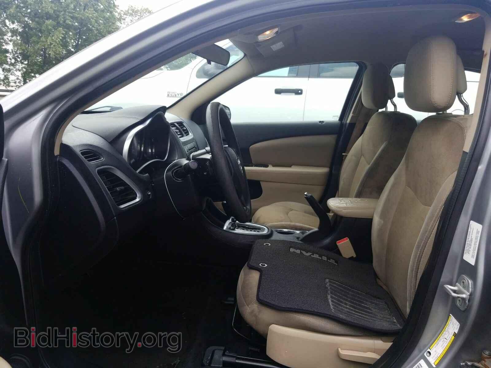 2013 Dodge Avenger - VIN: 1C3CDZAB0DN517883 - Фото 3