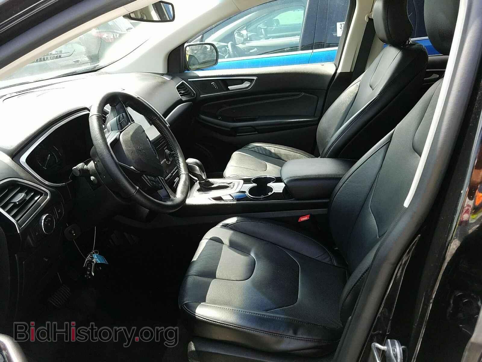2016 Ford Edge - VIN: 2FMPK4K95GBB57474 - Фото 3