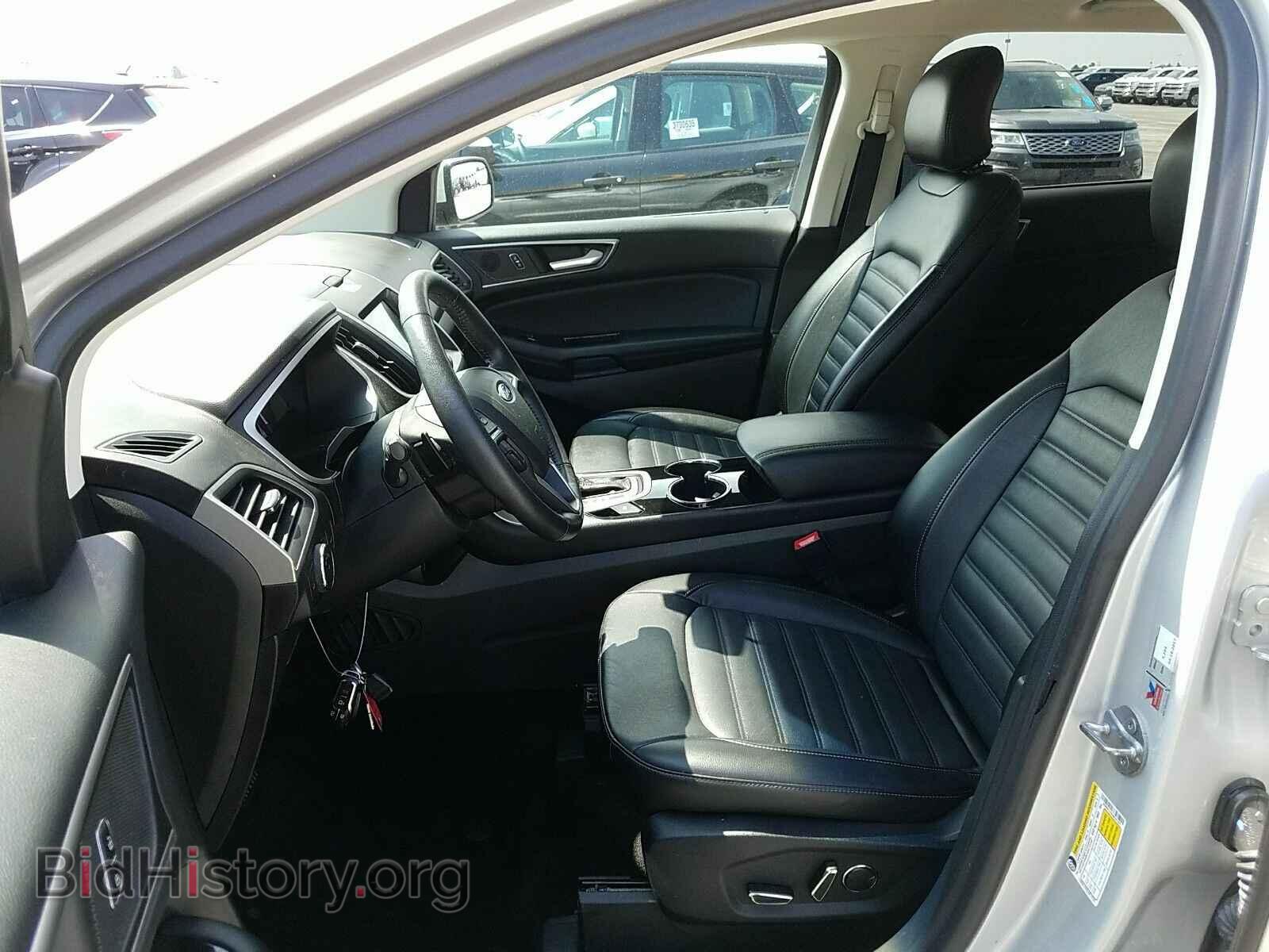2016 Ford Edge - VIN: 2FMPK4J92GBC41561 - Фото 3