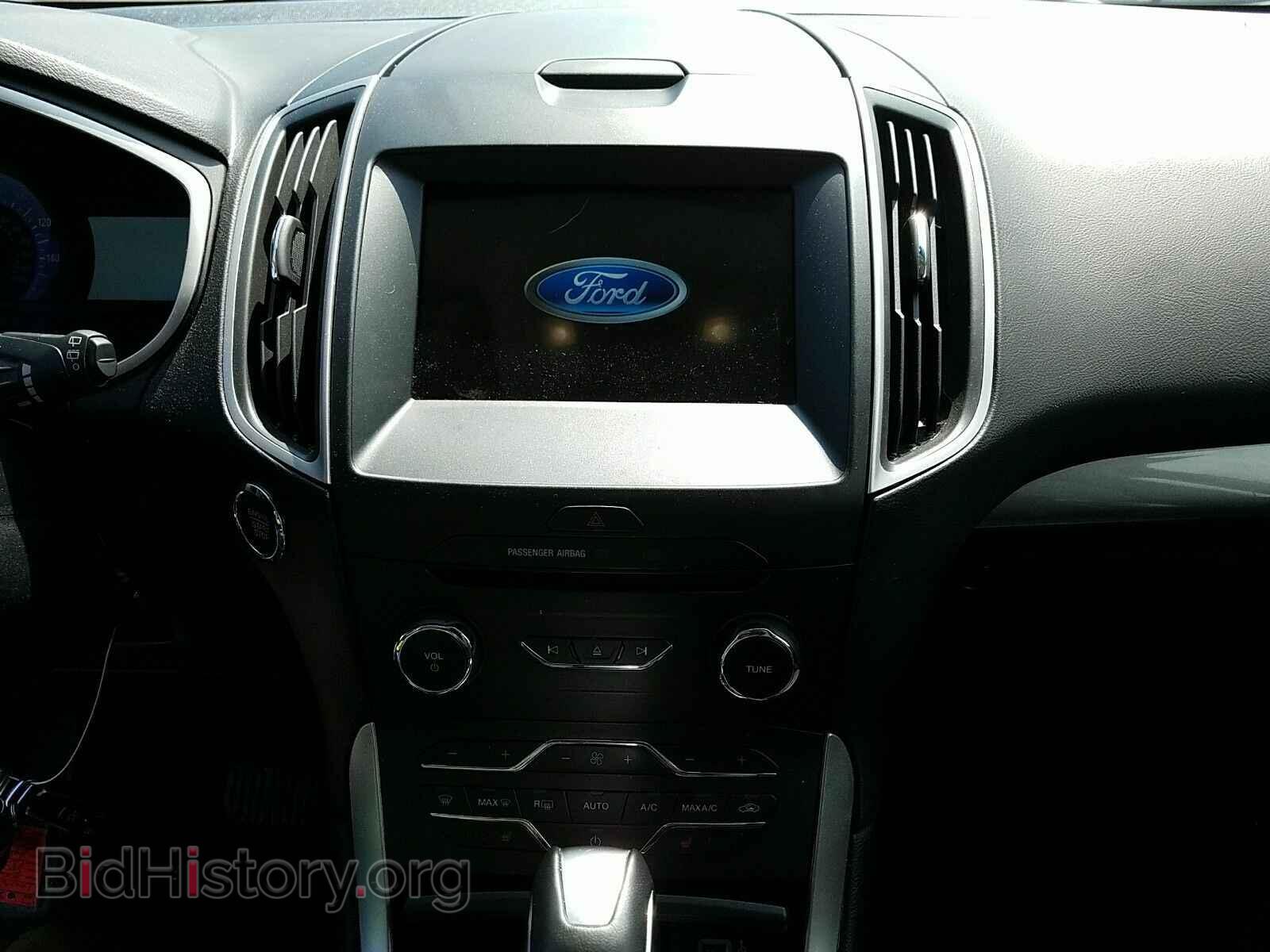 2016 Ford Edge - VIN: 2FMPK4J92GBC41561 - Фото 4