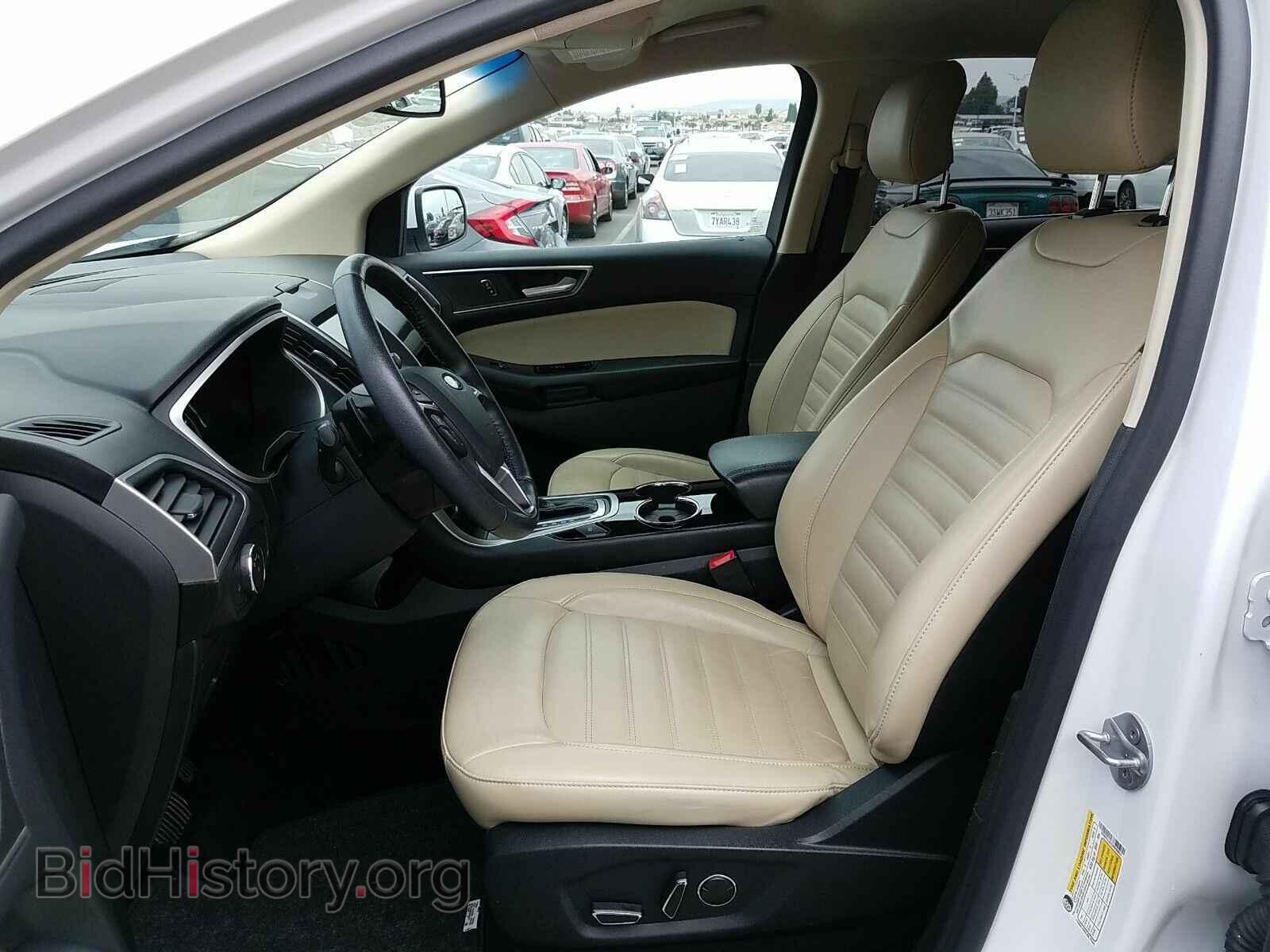 2016 Ford Edge - VIN: 2FMPK3J91GBB89852 - Фото 3