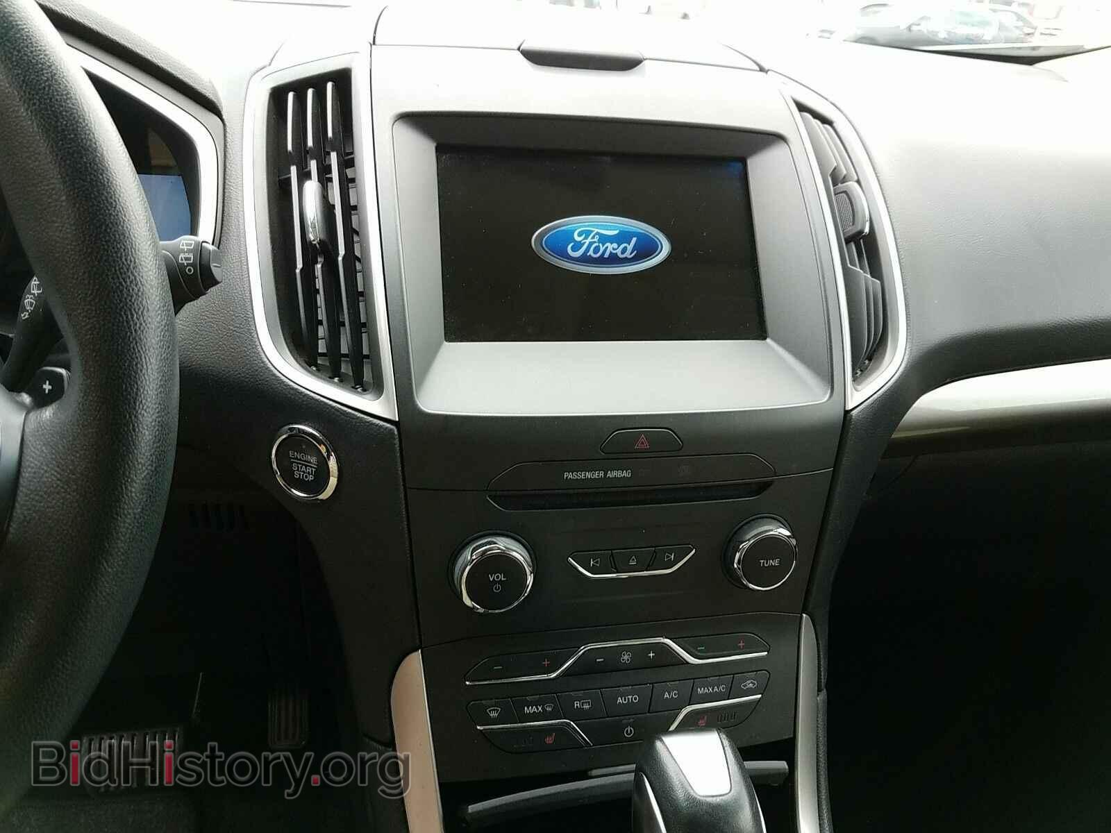 2016 Ford Edge - VIN: 2FMPK3J91GBB89852 - Фото 4