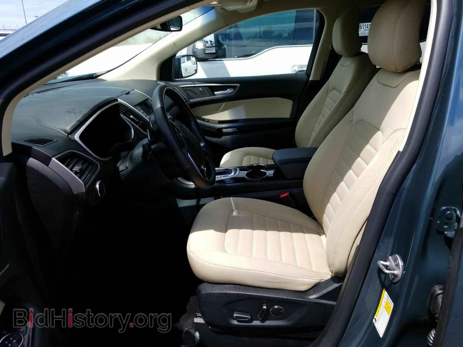 2016 Ford Edge - VIN: 2FMPK4J95GBC10630 - Фото 3