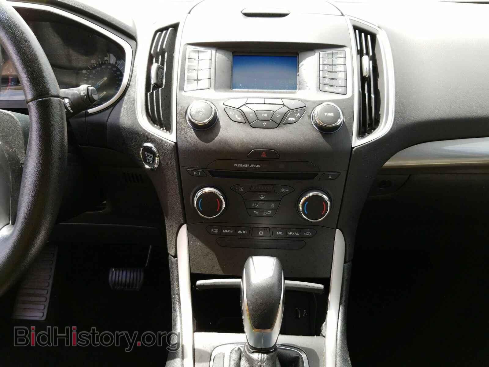 2016 Ford Edge - VIN: 2FMPK4J95GBC10630 - Фото 4