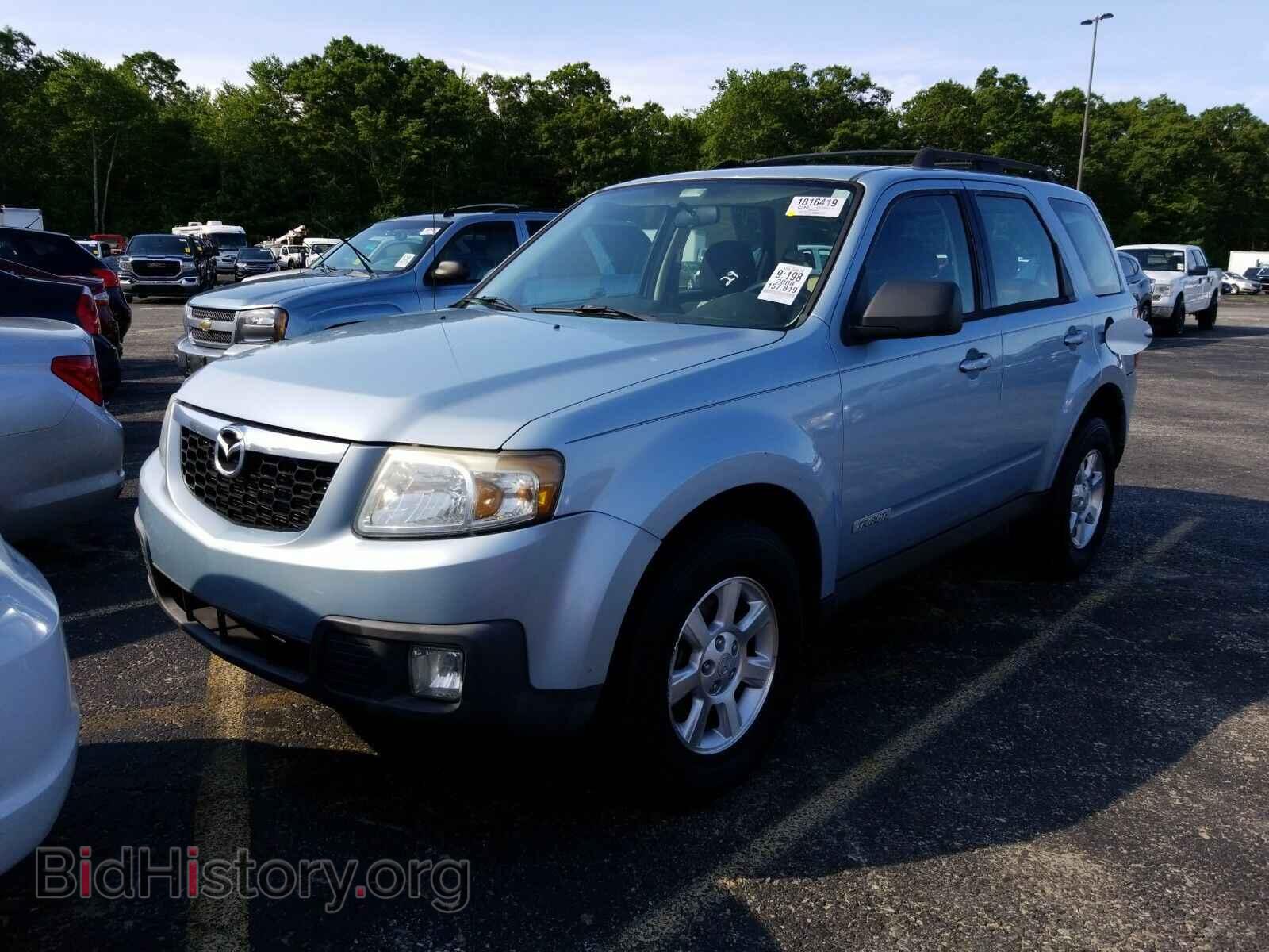 Фотография 4F2CZ061X8KM10131 - Mazda Tribute 2008