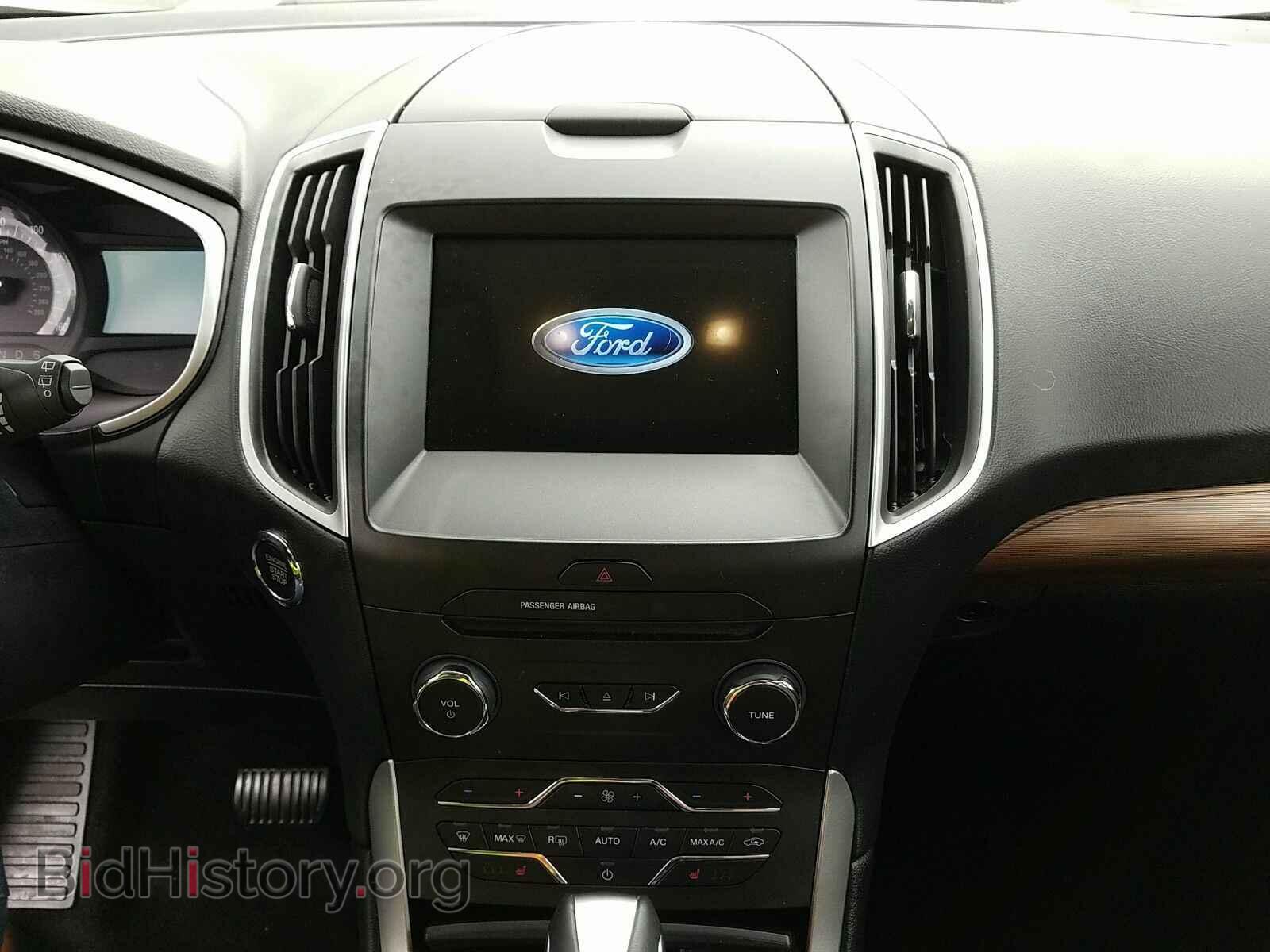 2018 Ford Edge - VIN: 2FMPK3J81JBB26944 - Фото 4