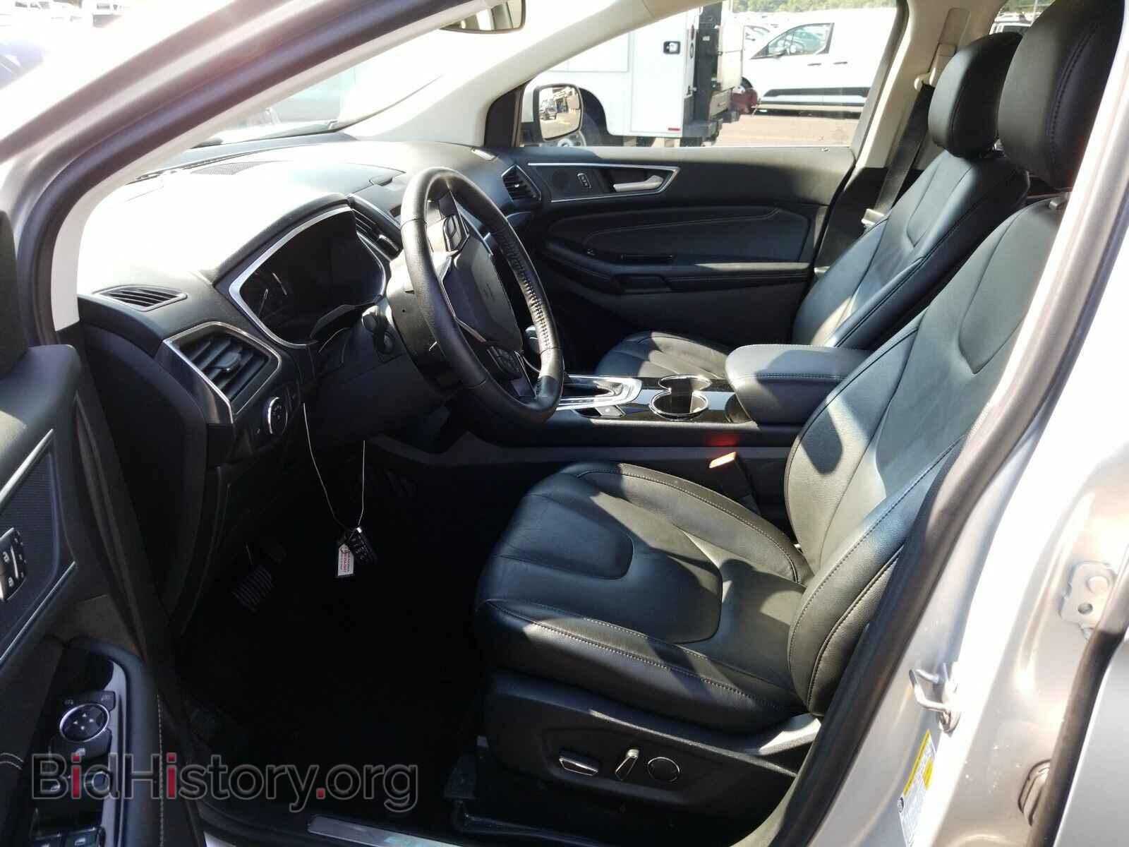 2018 Ford Edge - VIN: 2FMPK3K92JBB07729 - Photo 3