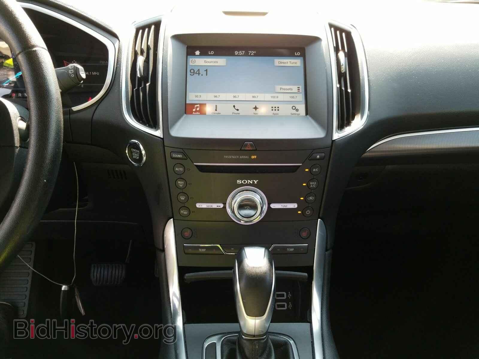 2018 Ford Edge - VIN: 2FMPK3K92JBB07729 - Photo 4