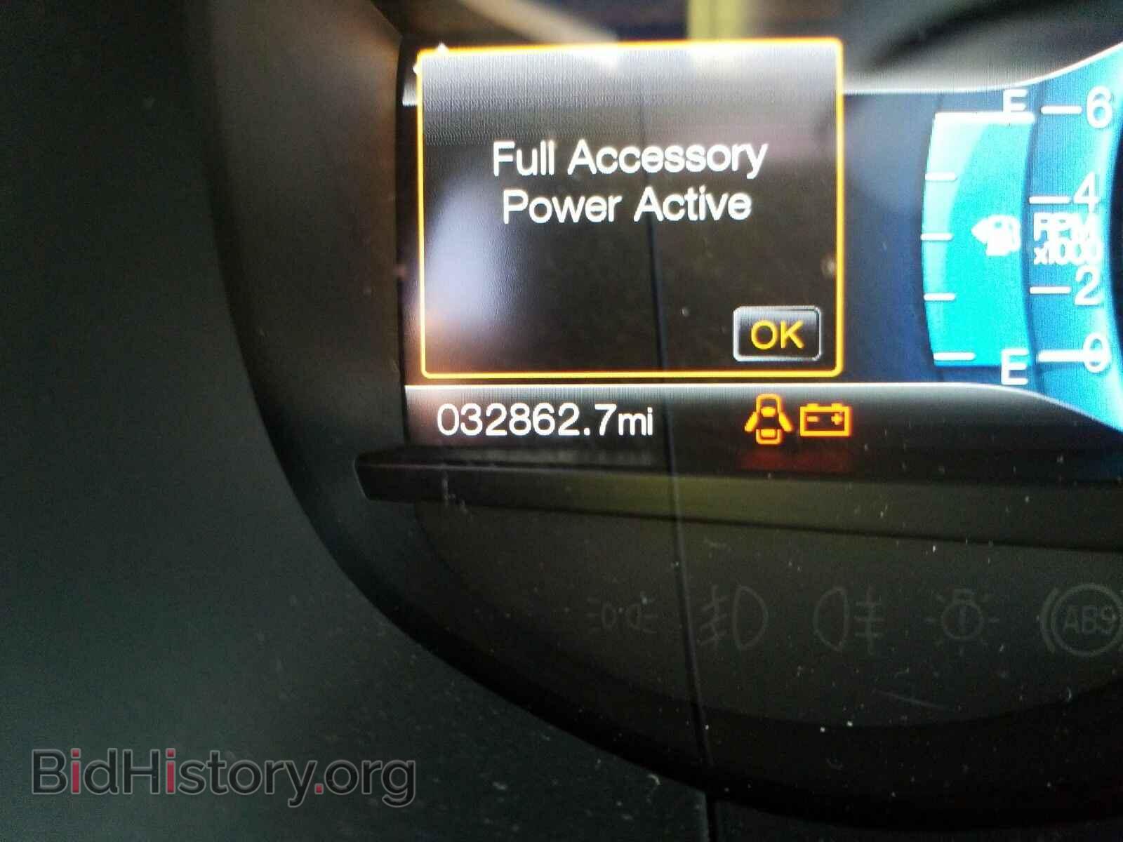 2018 Ford Edge - VIN: 2FMPK3K92JBB07729 - Photo 5