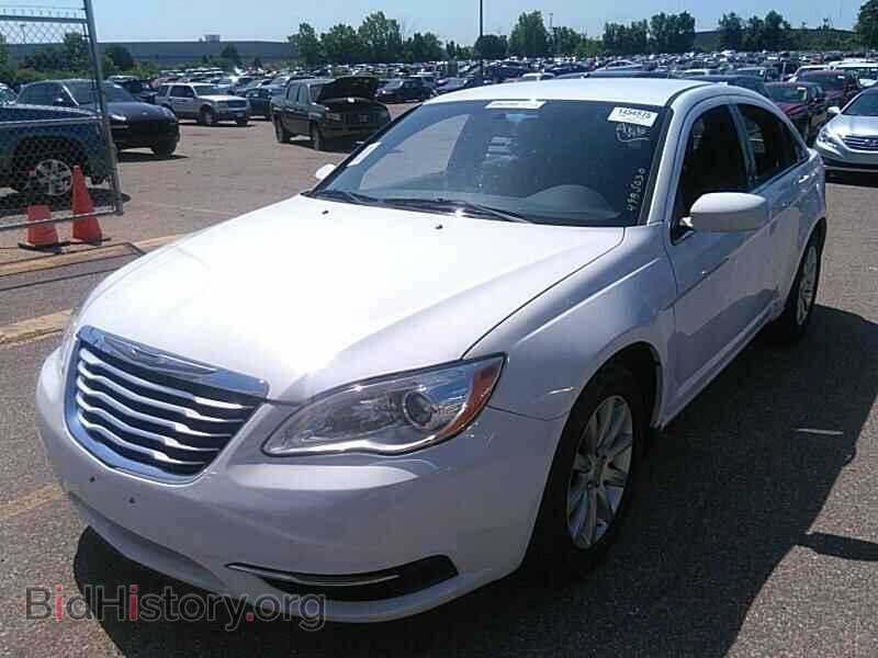 Photo 1C3CCBBG9CN249841 - Chrysler 200 2012