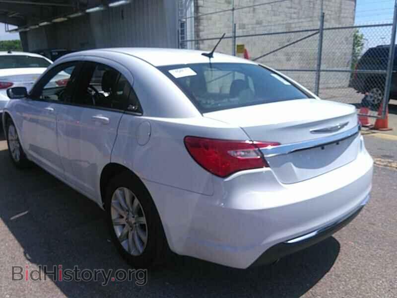 2012 Chrysler 200 - VIN: 1C3CCBBG9CN249841 - Фото 8