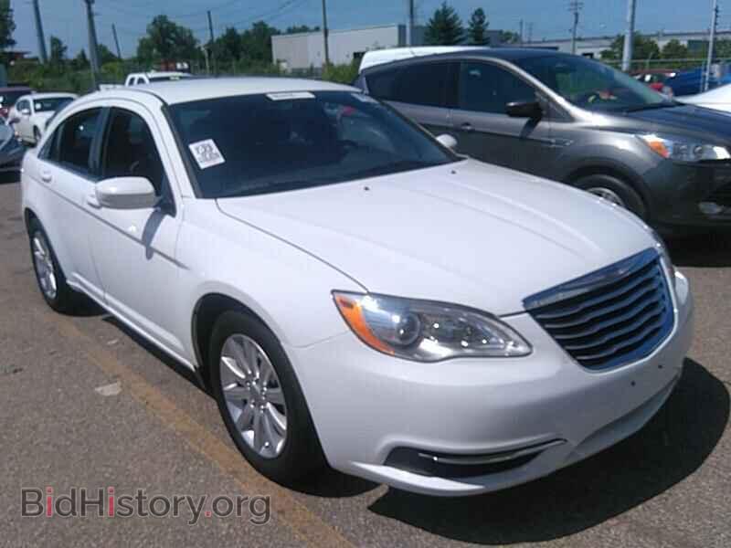 2012 Chrysler 200 - VIN: 1C3CCBBG9CN249841 - Фото 9