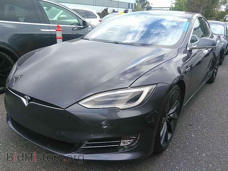 Photo 5YJSA1E46GF139584 - Tesla Model S 2016