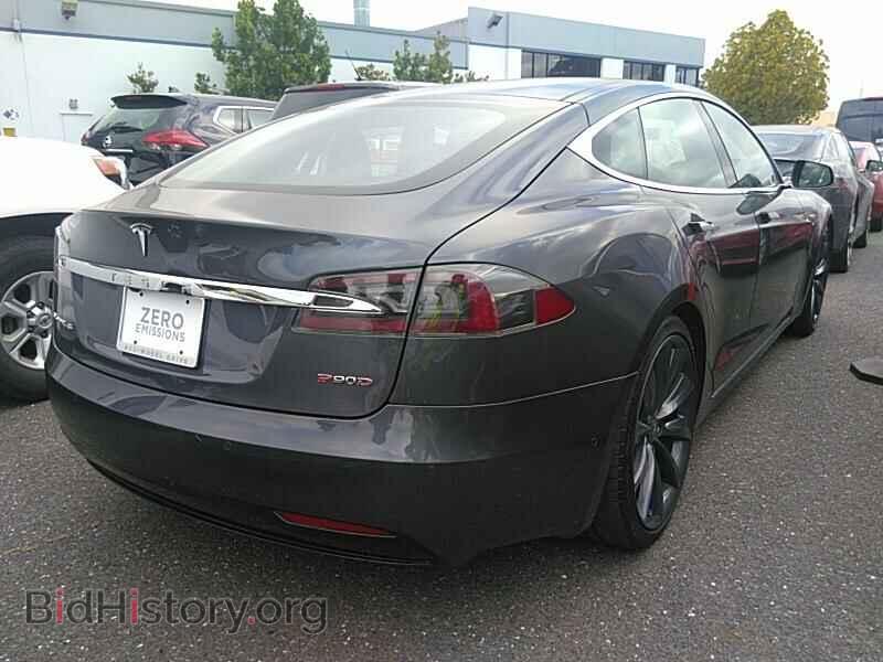 2016 Tesla Model S - VIN: 5YJSA1E46GF139584 - Фото 2