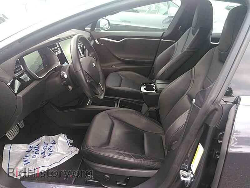 2016 Tesla Model S - VIN: 5YJSA1E46GF139584 - Фото 3
