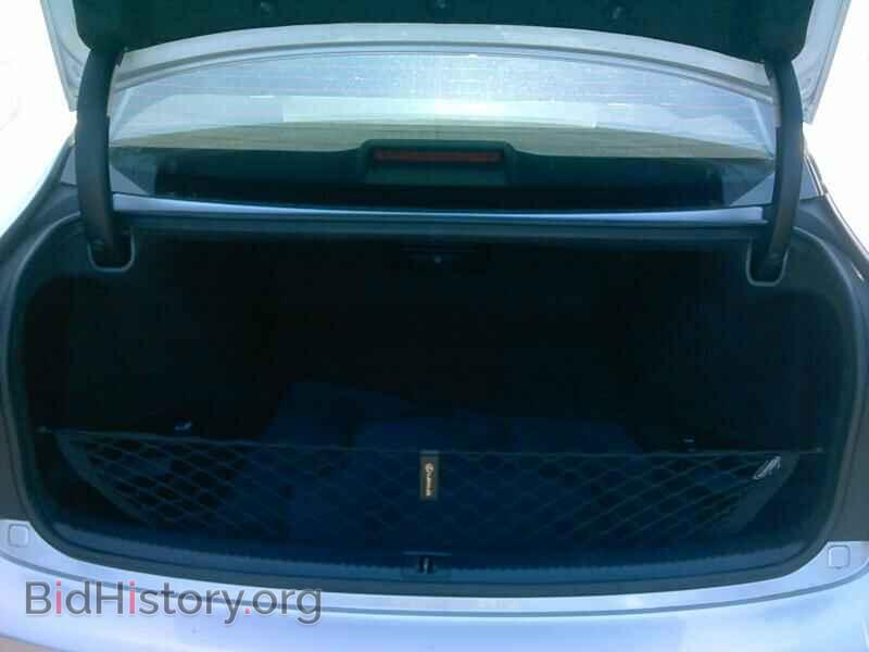 2012 Lexus IS 250 - VIN: JTHCF5C21C5056766 - Фото 7
