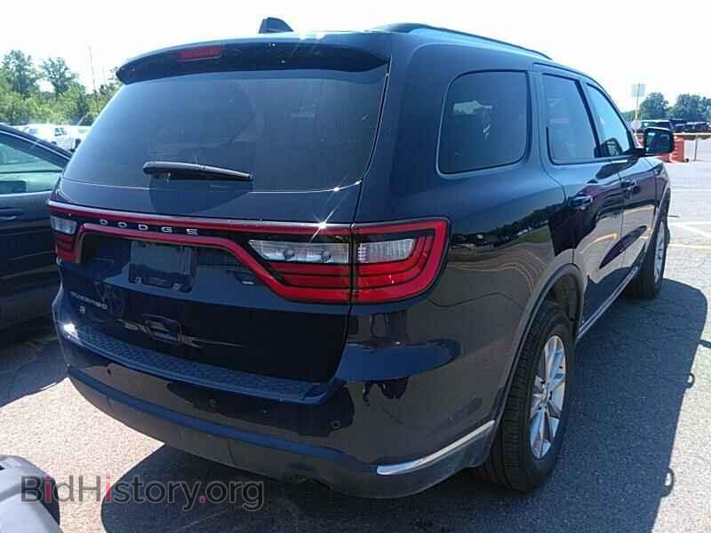 2018 Dodge Durango - VIN: 1C4RDJAG5JC444388 - Фото 2