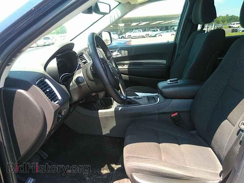 2018 Dodge Durango - VIN: 1C4RDJAG5JC444388 - Фото 3