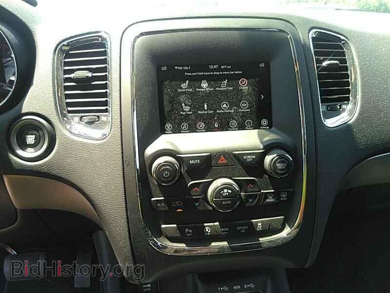 2018 Dodge Durango - VIN: 1C4RDJAG5JC444388 - Фото 4