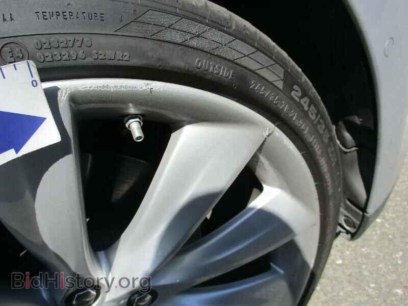 2014 Tesla Model S - VIN: 5YJSA1H18EFP60971 - Фото 8