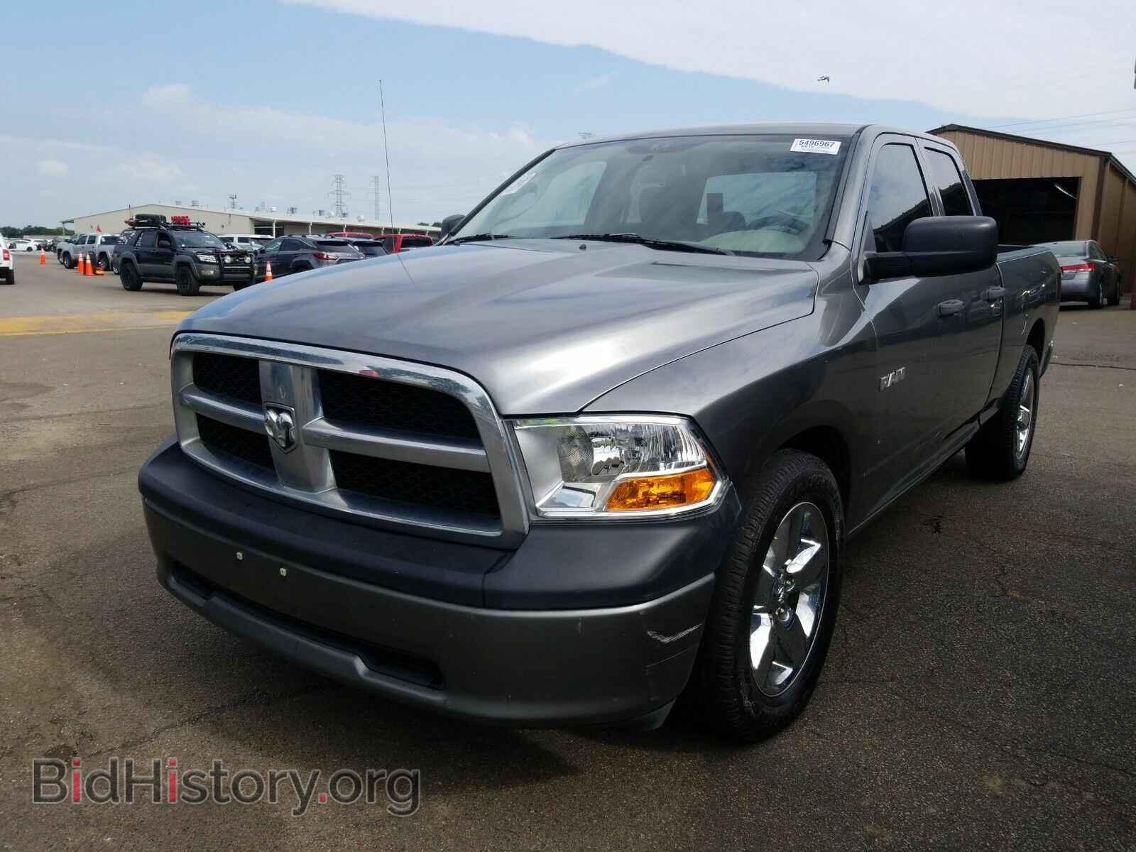 Photo 1D3HB18K99S773440 - Dodge Ram 1500 2009