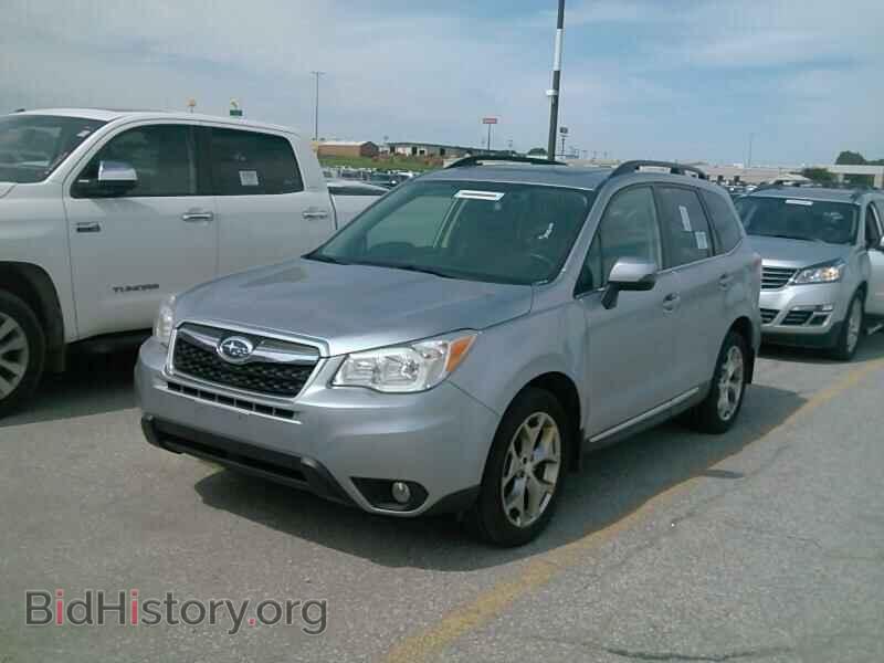 Фотография JF2SJAWC3FH441064 - Subaru Forester 2015