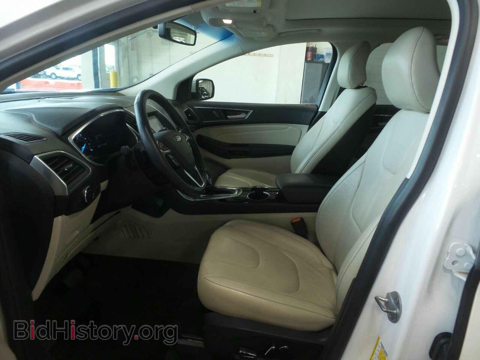 2017 Ford Edge - VIN: 2FMPK4K80HBB97146 - Фото 3