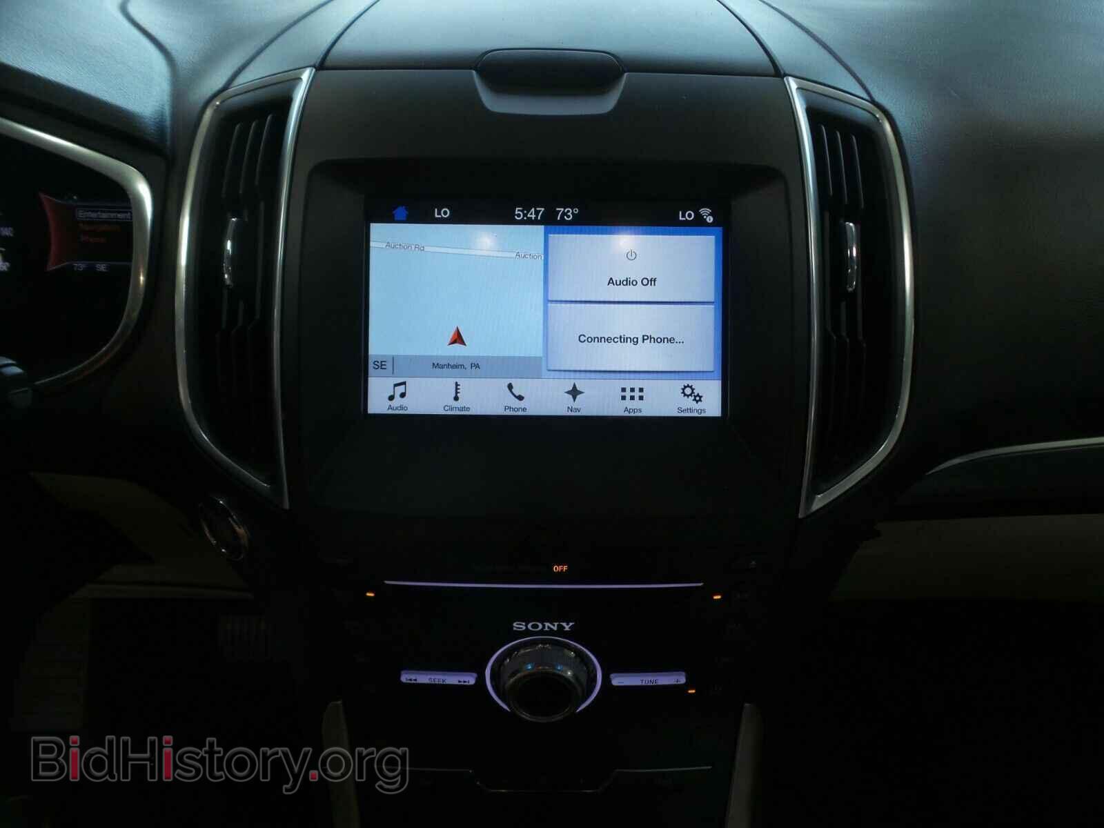 2017 Ford Edge - VIN: 2FMPK4K80HBB97146 - Фото 4