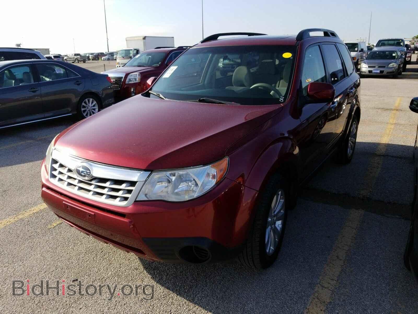 Фотография JF2SHADC2BG719578 - Subaru Forester 2011