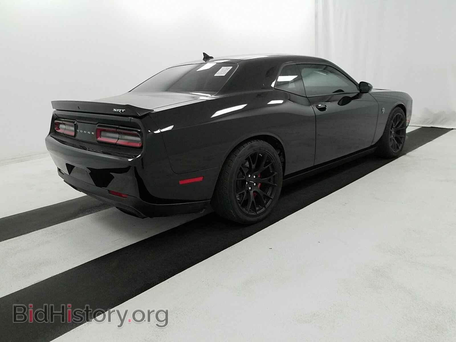 2016 Dodge Challenger - VIN: 2C3CDZC9XGH118048 - Photo 4