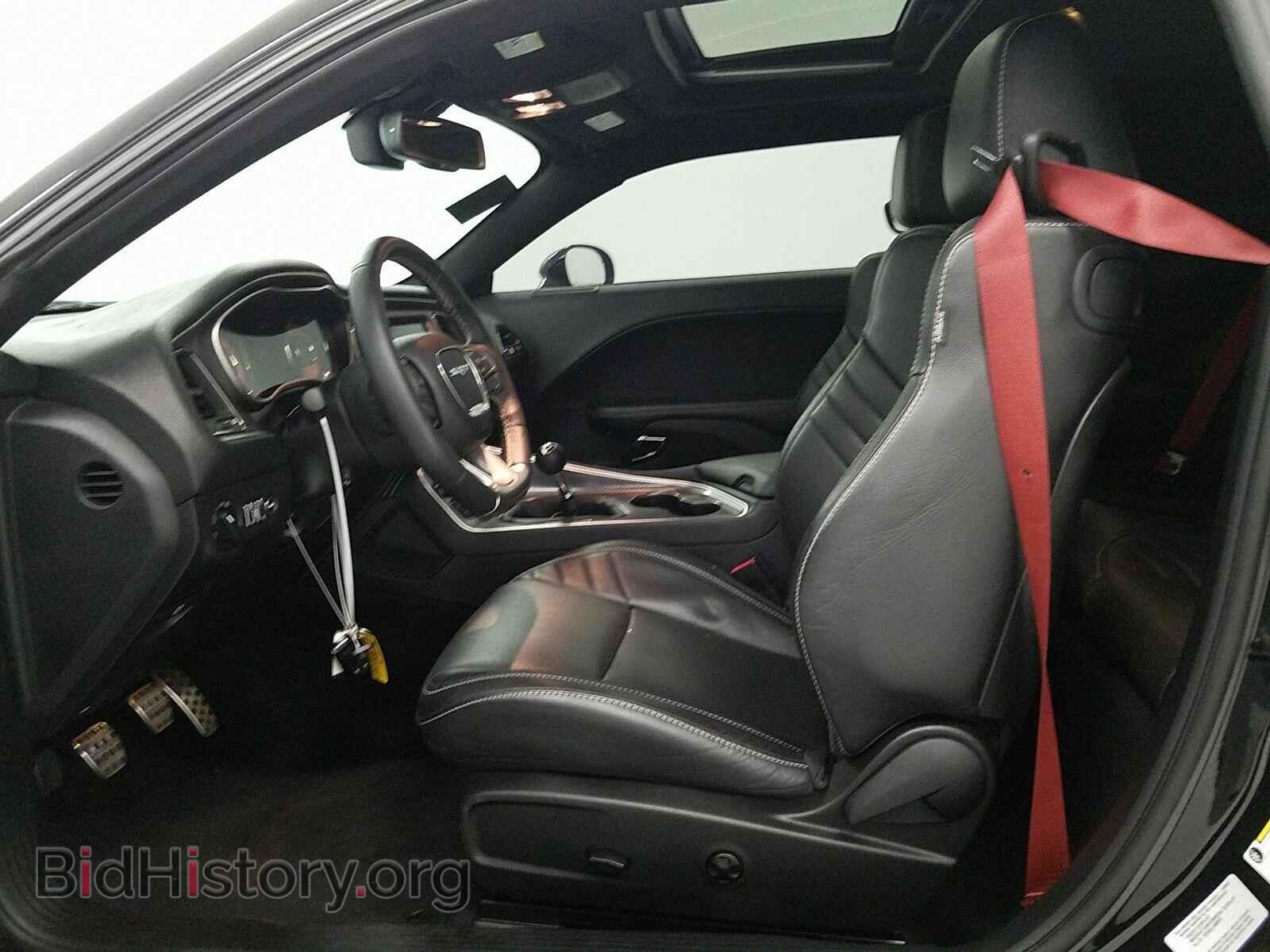 2016 Dodge Challenger - VIN: 2C3CDZC9XGH118048 - Photo 7