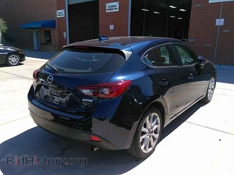 2016 Mazda Mazda3 - VIN: JM1BM1M38G1292492 - Фото 2