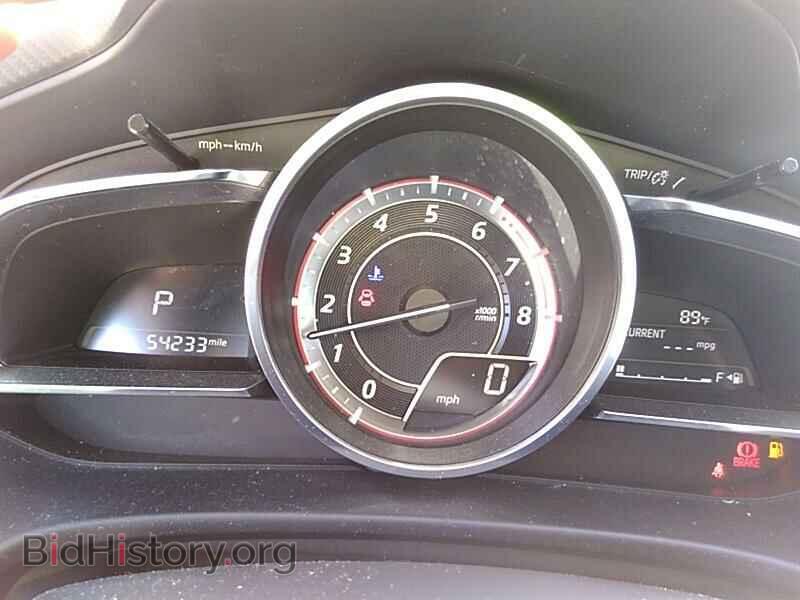 2016 Mazda Mazda3 - VIN: JM1BM1M38G1292492 - Фото 5