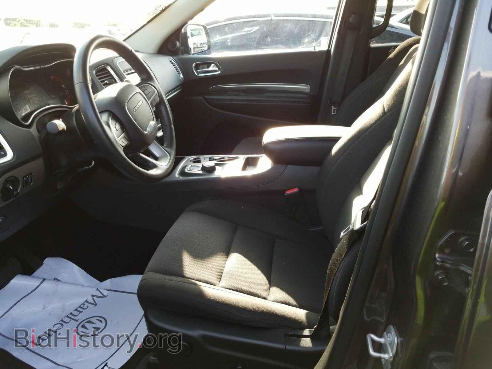2015 Dodge Durango - VIN: 1C4RDJAG1FC760913 - Фото 3