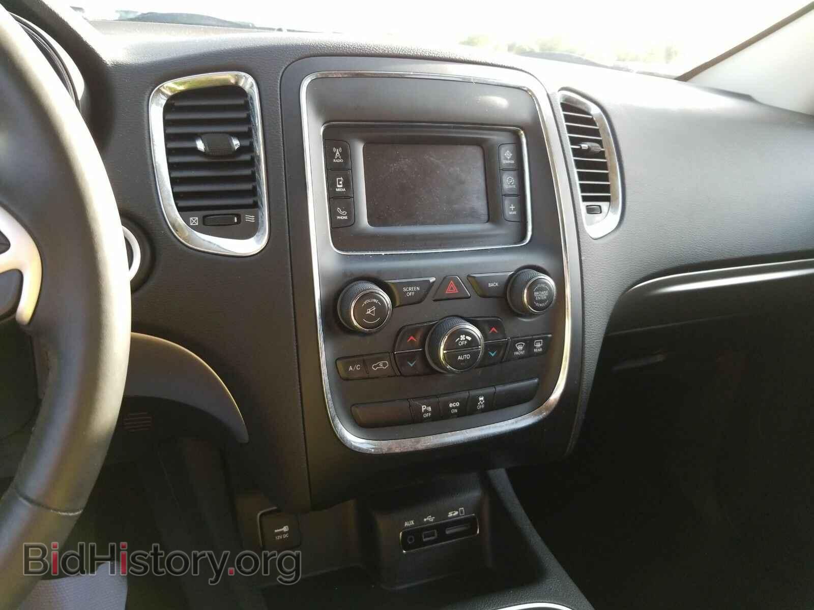 2015 Dodge Durango - VIN: 1C4RDJAG1FC760913 - Фото 4