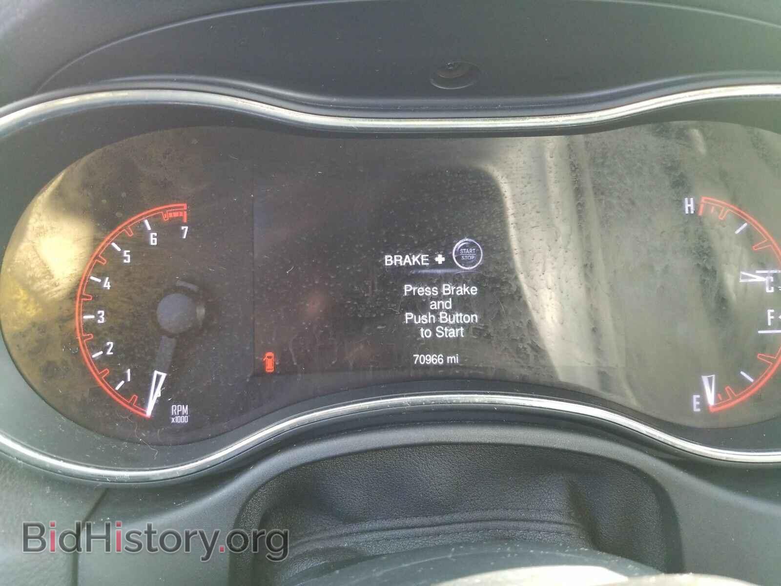 2015 Dodge Durango - VIN: 1C4RDJAG1FC760913 - Фото 5