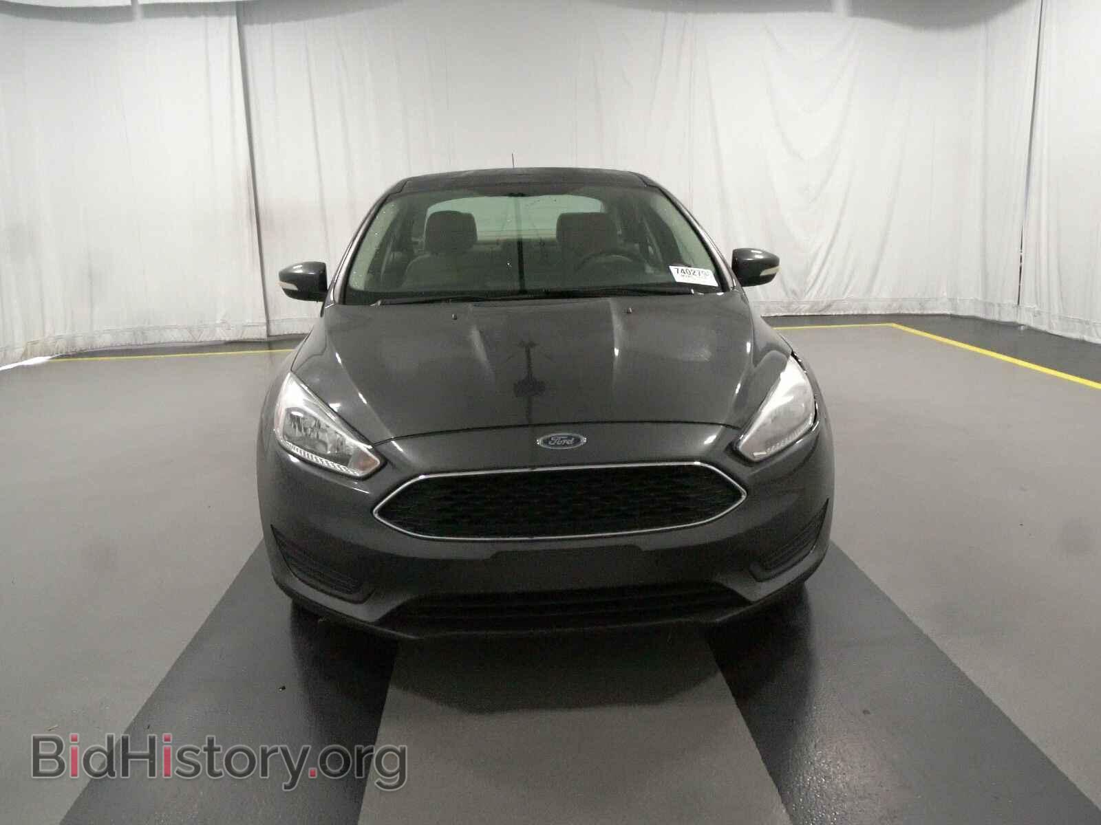 2015 Ford Focus - VIN: 1FADP3F21FL279530 - Фото 2