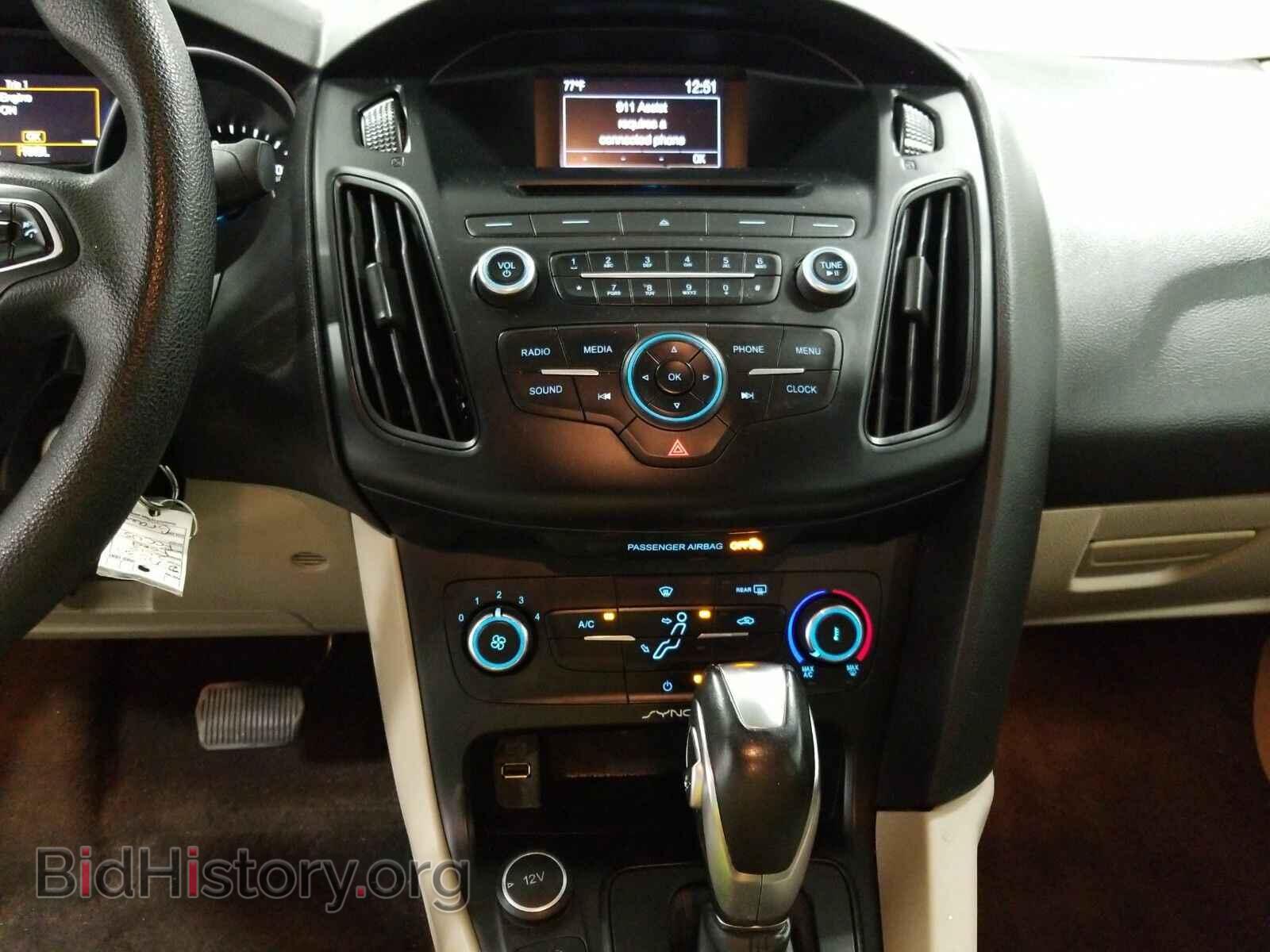 2015 Ford Focus - VIN: 1FADP3F21FL279530 - Фото 11