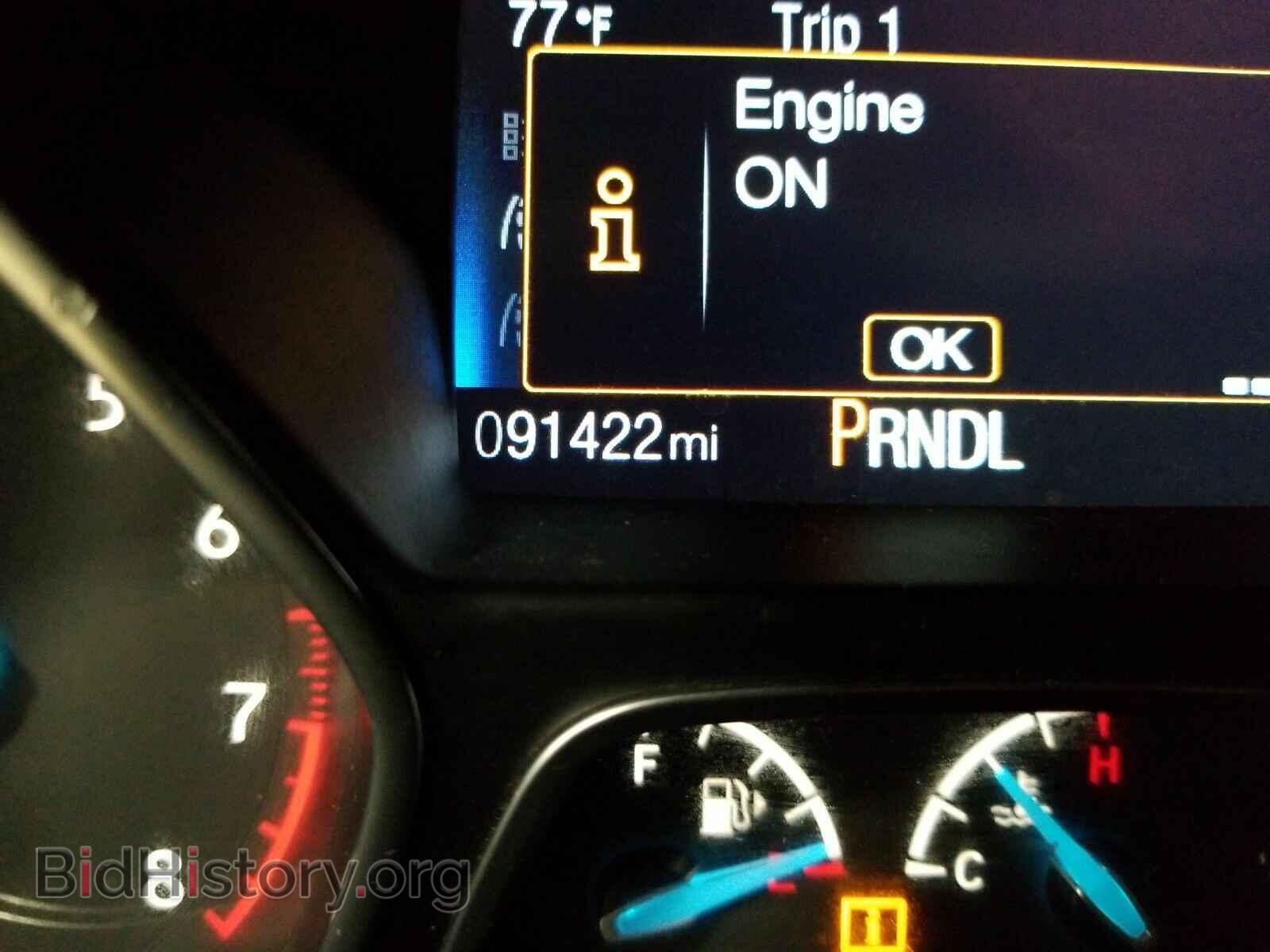 2015 Ford Focus - VIN: 1FADP3F21FL279530 - Фото 12