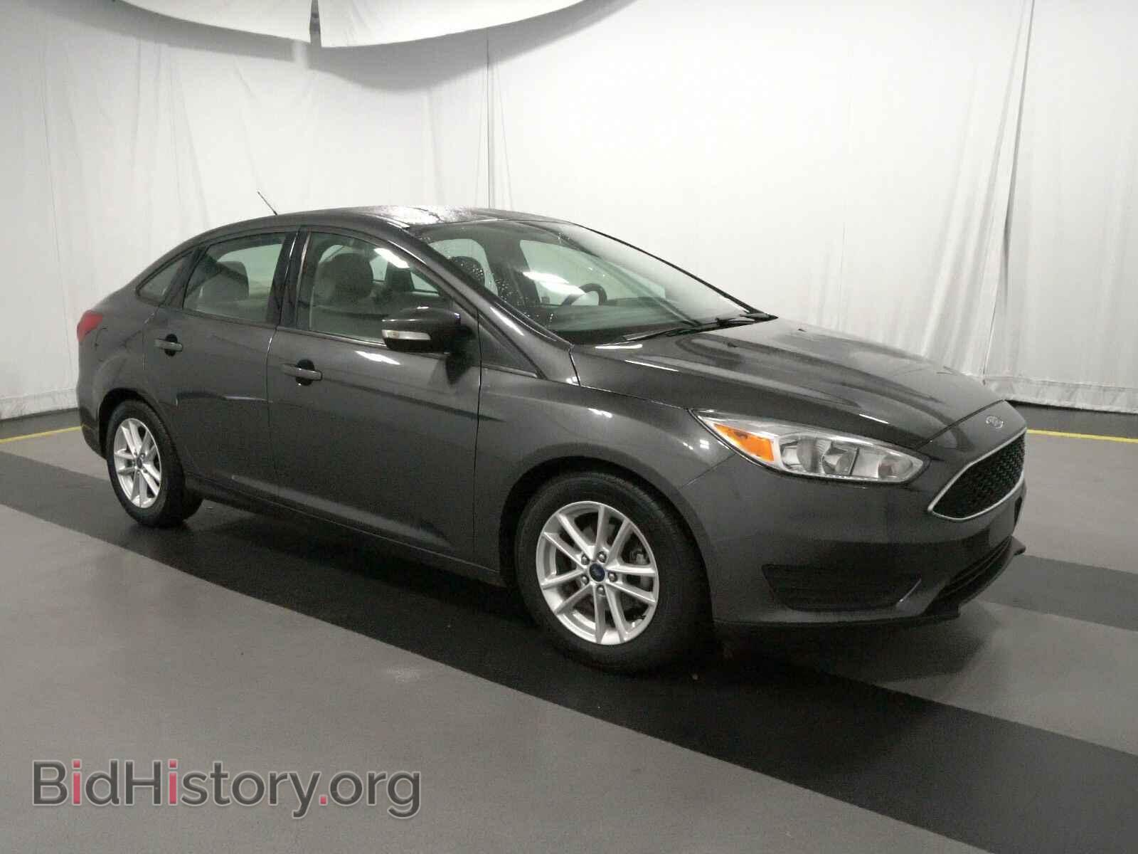 2015 Ford Focus - VIN: 1FADP3F21FL279530 - Фото 3