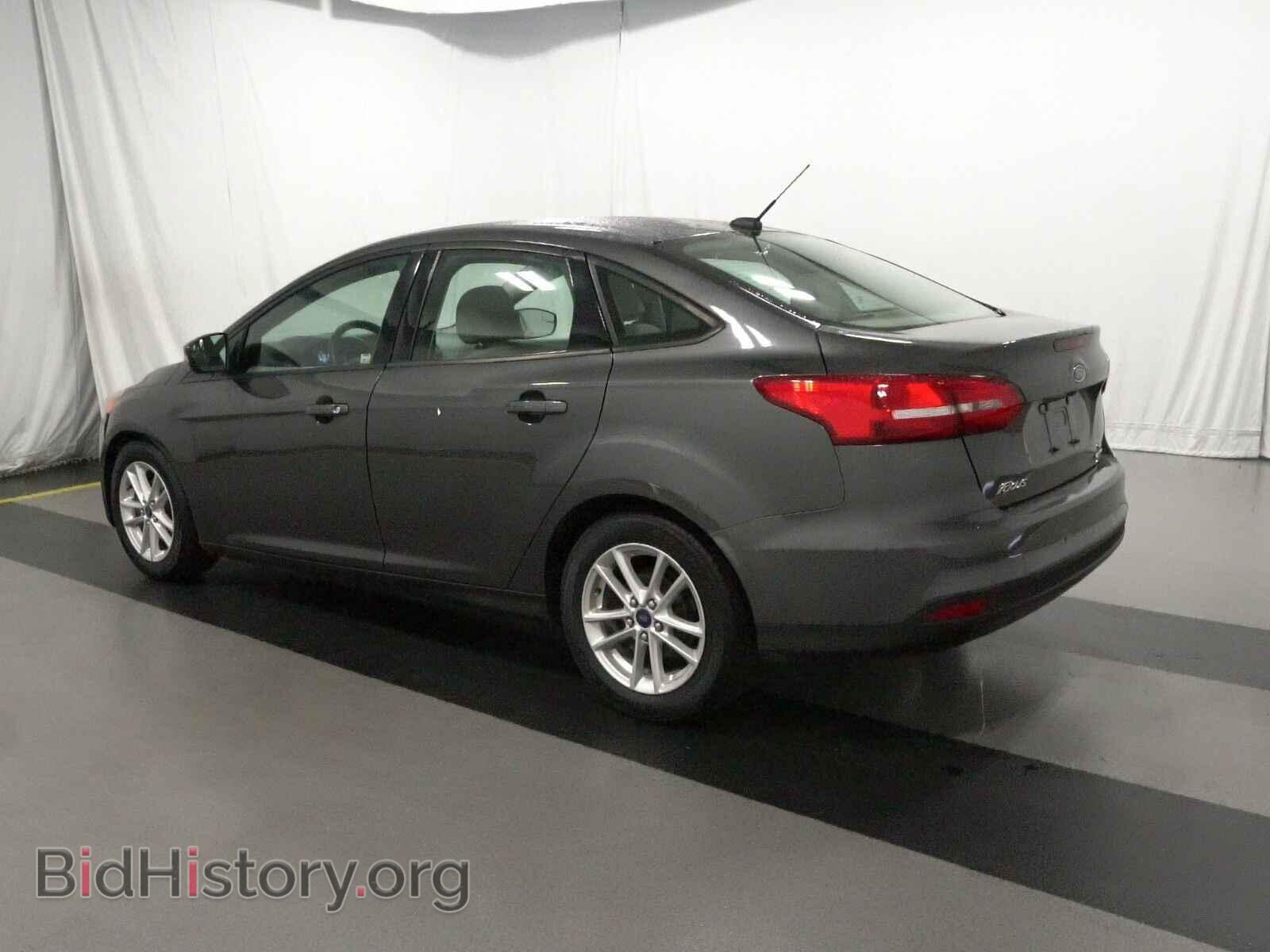 2015 Ford Focus - VIN: 1FADP3F21FL279530 - Фото 6
