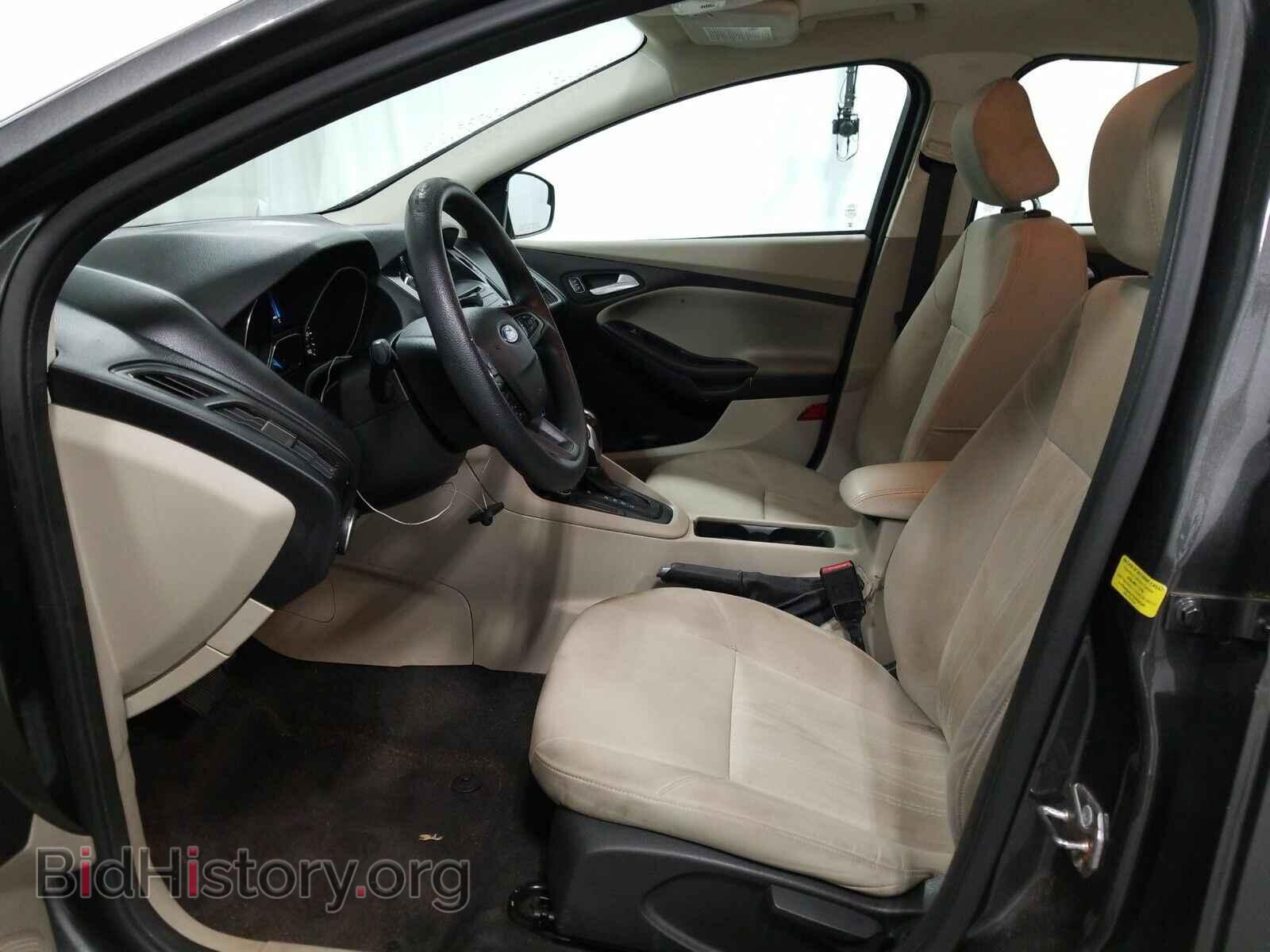 2015 Ford Focus - VIN: 1FADP3F21FL279530 - Фото 7
