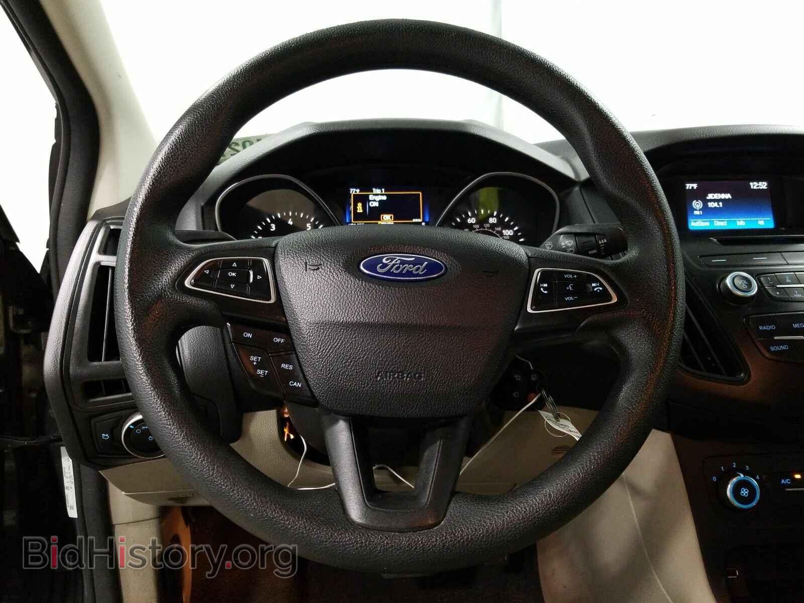 2015 Ford Focus - VIN: 1FADP3F21FL279530 - Фото 10