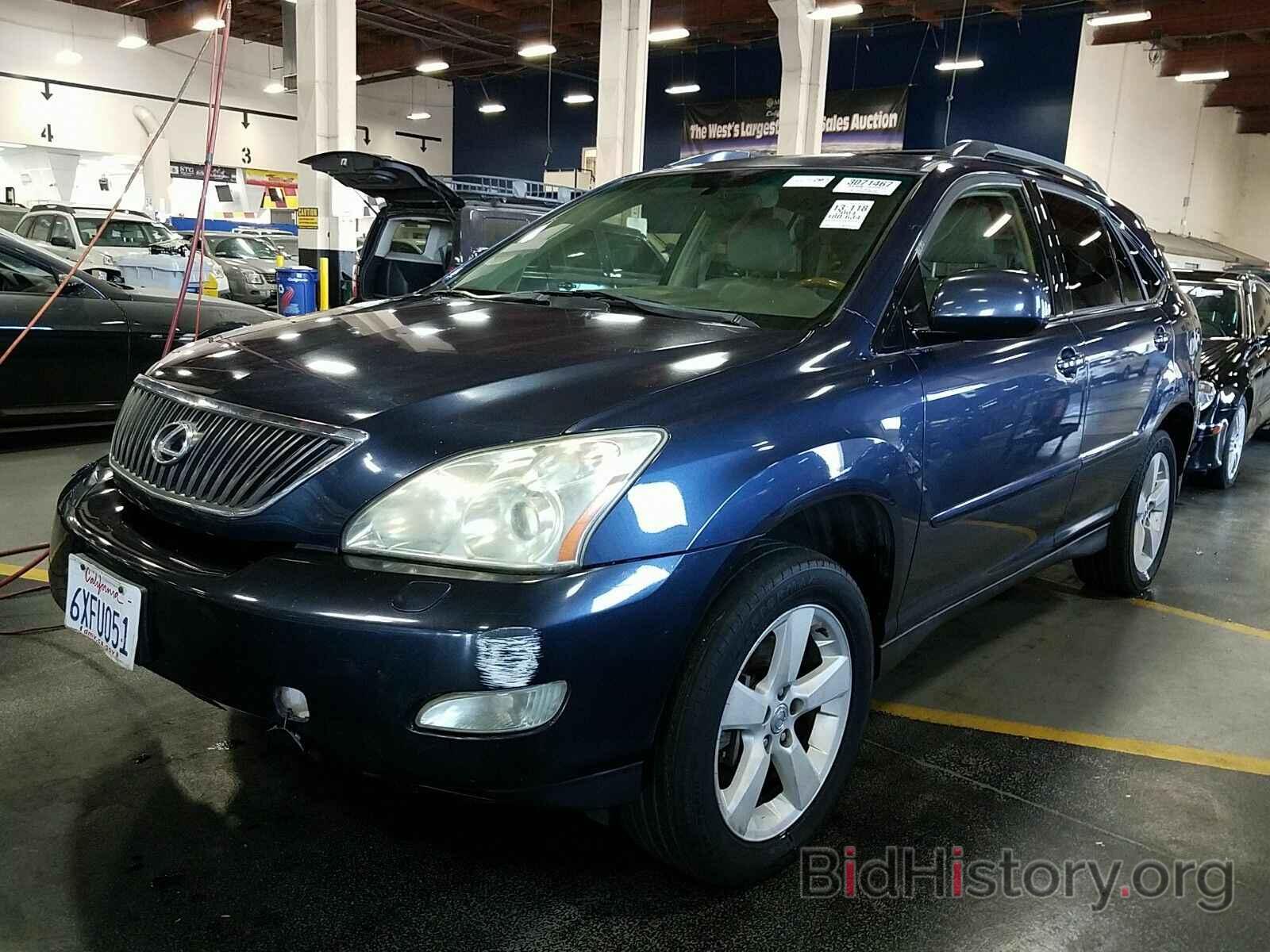 Фотография JTJGA31U240035673 - Lexus RX 330 2004