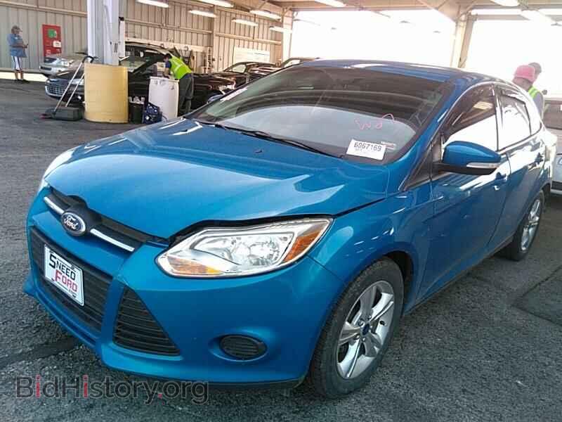 Фотография 1FADP3F21DL296342 - Ford Focus 2013